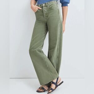 Veronica Beard Taylor Relaxed Wide Leg Sz 31